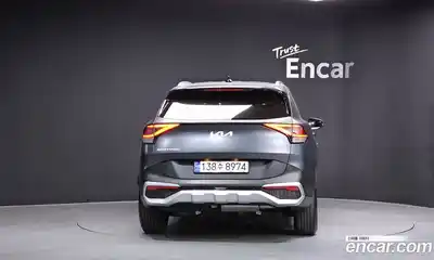 Kia Sportage 2022 2.0 Автомат в Москве № 460403, миниатюра 4