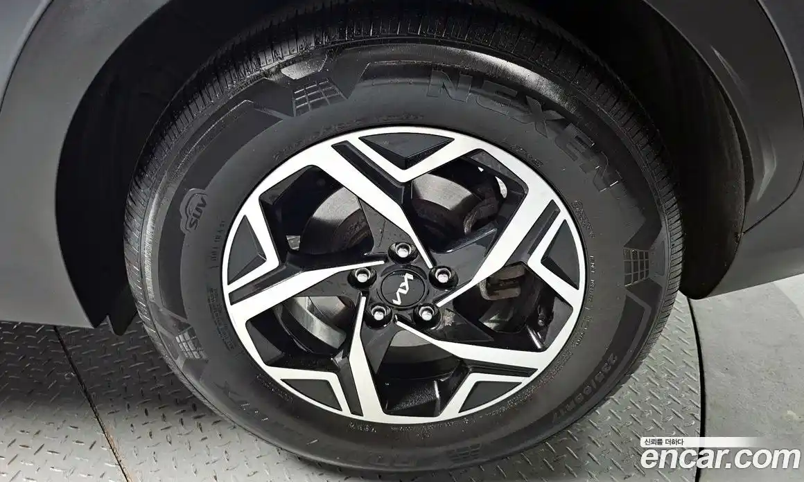 Kia Sportage 2022 2.0 Автомат в Москве № 460403, фото 5