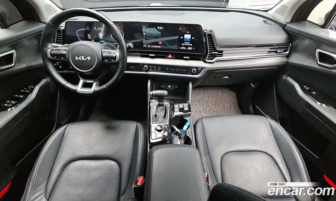 Kia Sportage 2022 2.0 Автомат в Москве № 460403, фото 7