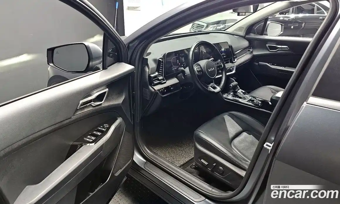 Kia Sportage 2022 2.0 Автомат в Москве № 460403, фото 10