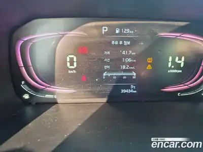 Kia Morning 2024 1.0 Автомат в Москве № 461517, миниатюра 11