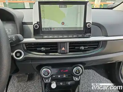 Kia Morning 2024 1.0 Автомат в Москве № 461517, миниатюра 12