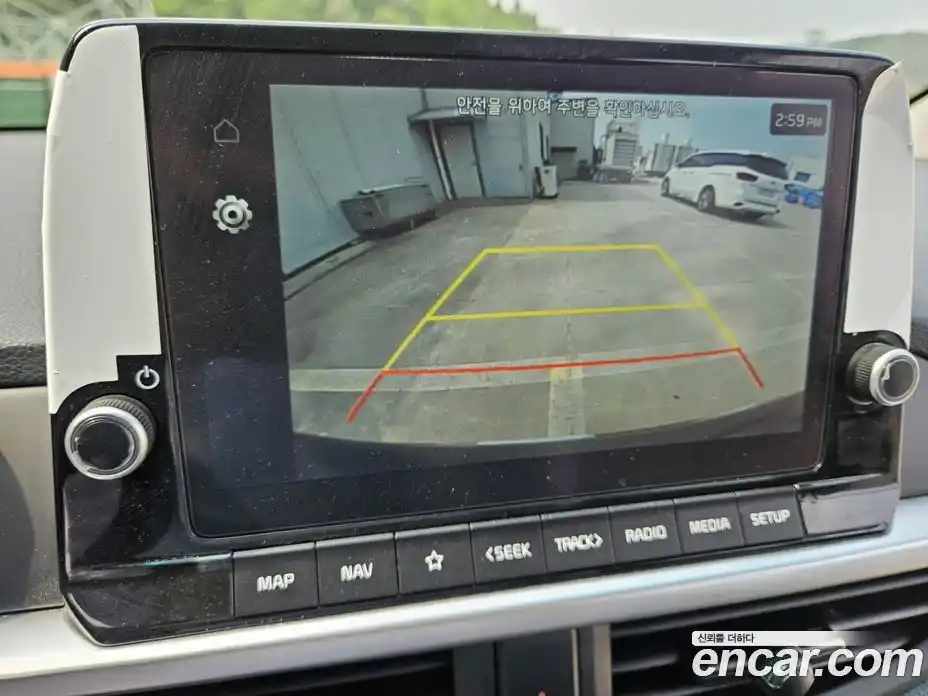 Kia Morning 2024 1.0 Автомат в Москве № 461517, фото 17