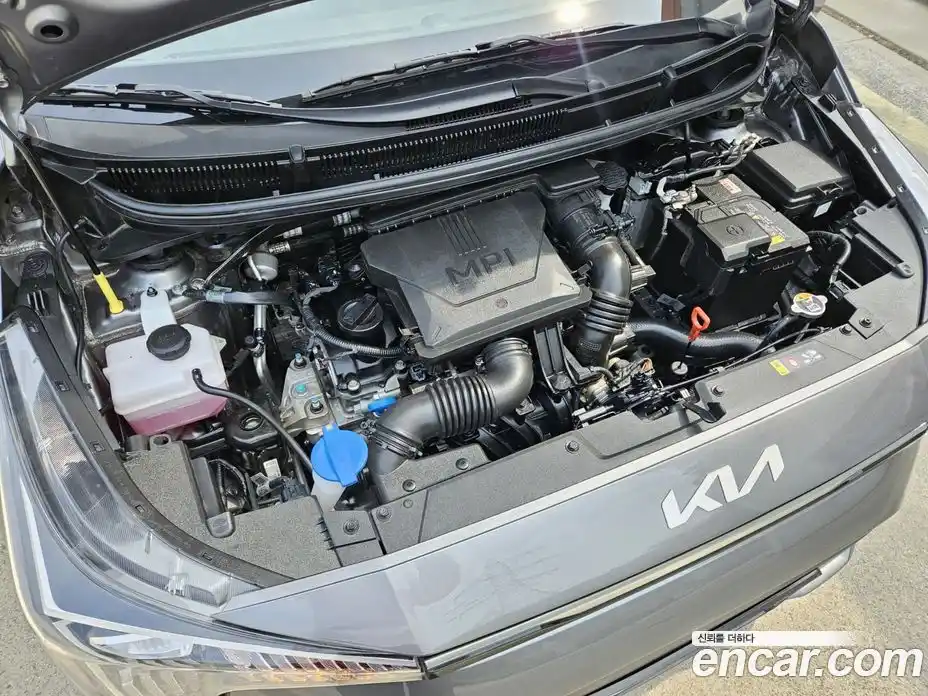 Kia Morning 2024 1.0 Автомат в Москве № 461517, фото 19