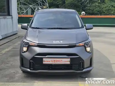 Kia Morning 2024 1.0 Автомат в Москве № 461517, миниатюра 2