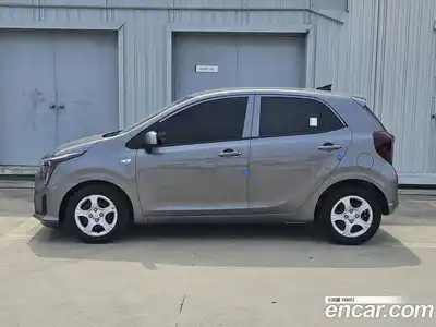 Kia Morning 2024 1.0 Автомат в Москве № 461517, миниатюра 3