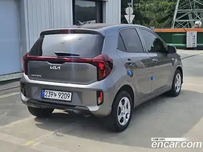 Kia Morning 2024 1.0 Автомат в Москве № 461517, миниатюра 4