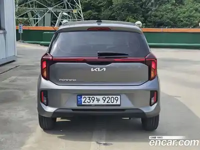 Kia Morning 2024 1.0 Автомат в Москве № 461517, миниатюра 5