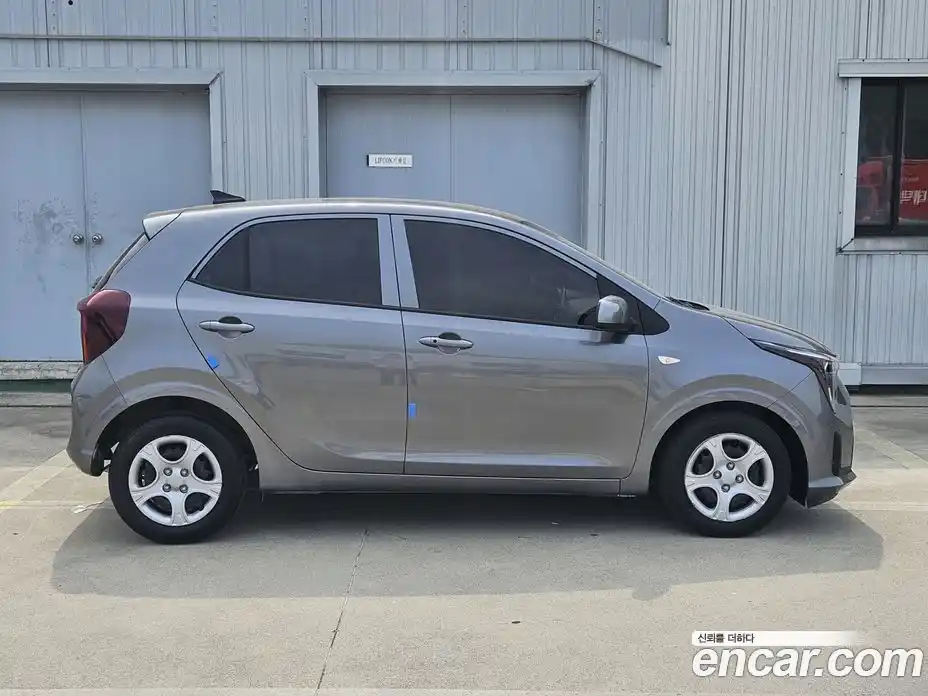 Kia Morning 2024 1.0 Автомат в Москве № 461517, фото 6