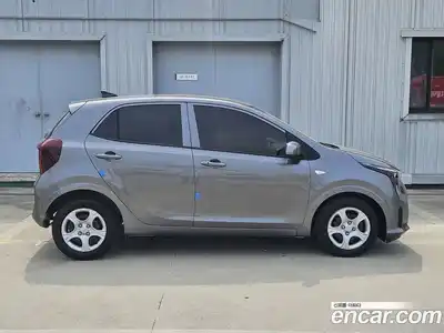 Kia Morning 2024 1.0 Автомат в Москве № 461517, миниатюра 6