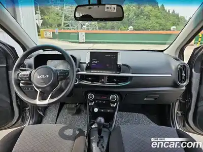 Kia Morning 2024 1.0 Автомат в Москве № 461517, миниатюра 7