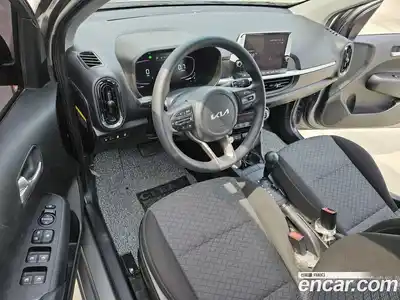 Kia Morning 2024 1.0 Автомат в Москве № 461517, миниатюра 8