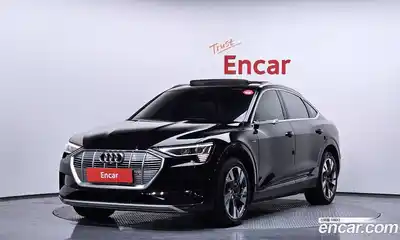Audi e-tron, 2021