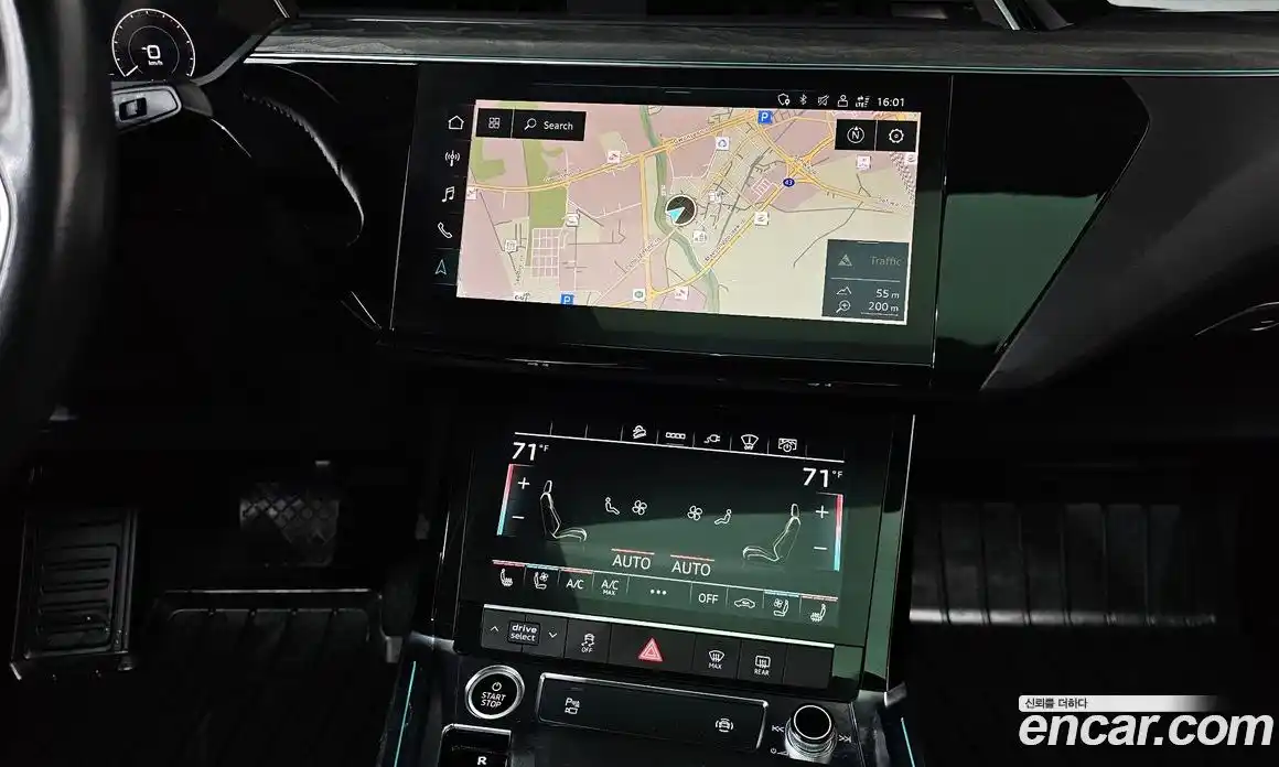 Audi e-tron 2021 0.2 Автомат в Москве № 468654, фото 14