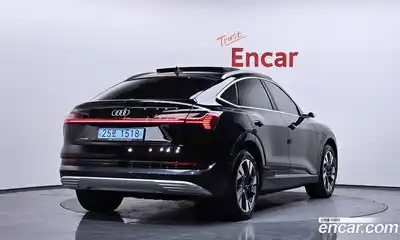 Audi e-tron 2021 0.2 Автомат в Москве № 468654, миниатюра 2