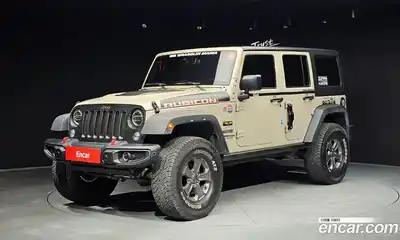 Jeep Wrangler, 2017
