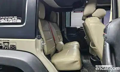 Jeep Wrangler 2017 3.6 Автомат в Москве № 472855, миниатюра 12