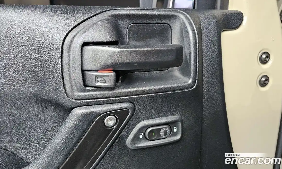 Jeep Wrangler 2017 3.6 Автомат в Москве № 472855, фото 14