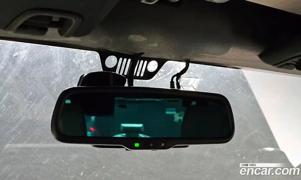 Jeep Wrangler 2017 3.6 Автомат в Москве № 472855, фото 19