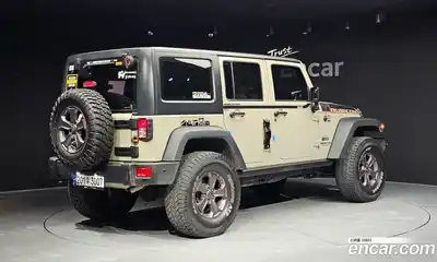 Jeep Wrangler 2017 3.6 Автомат в Москве № 472855, миниатюра 2