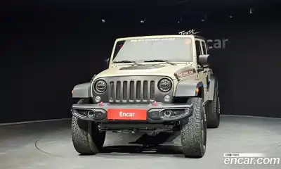 Jeep Wrangler 2017 3.6 Автомат в Москве № 472855, миниатюра 3