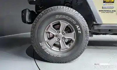 Jeep Wrangler 2017 3.6 Автомат в Москве № 472855, миниатюра 5