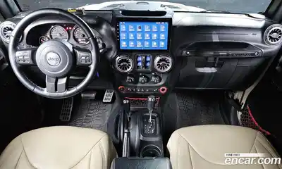 Jeep Wrangler 2017 3.6 Автомат в Москве № 472855, миниатюра 7