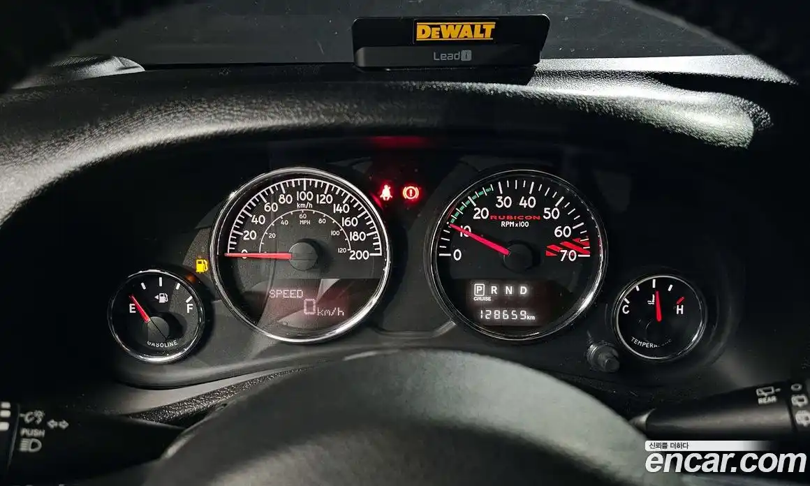 Jeep Wrangler 2017 3.6 Автомат в Москве № 472855, фото 8