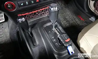 Jeep Wrangler 2017 3.6 Автомат в Москве № 472855, миниатюра 9