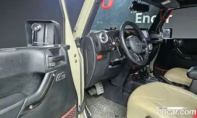 Jeep Wrangler 2017 3.6 Автомат в Москве № 472855, миниатюра 10