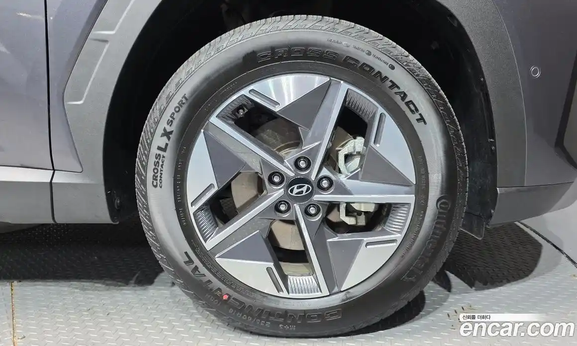 Hyundai Tucson 2025 1.6 Автомат в Москве № 47571, фото 11