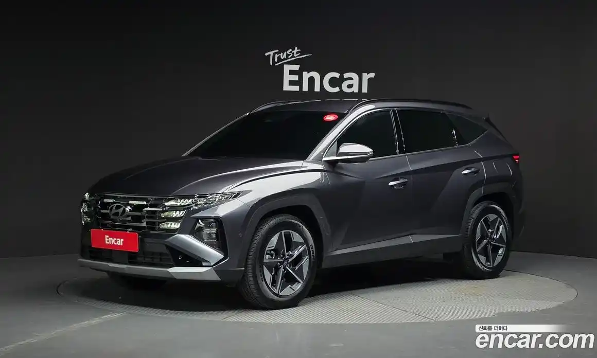 Hyundai Tucson 2025 1.6 Автомат в Москве № 47571, фото 13