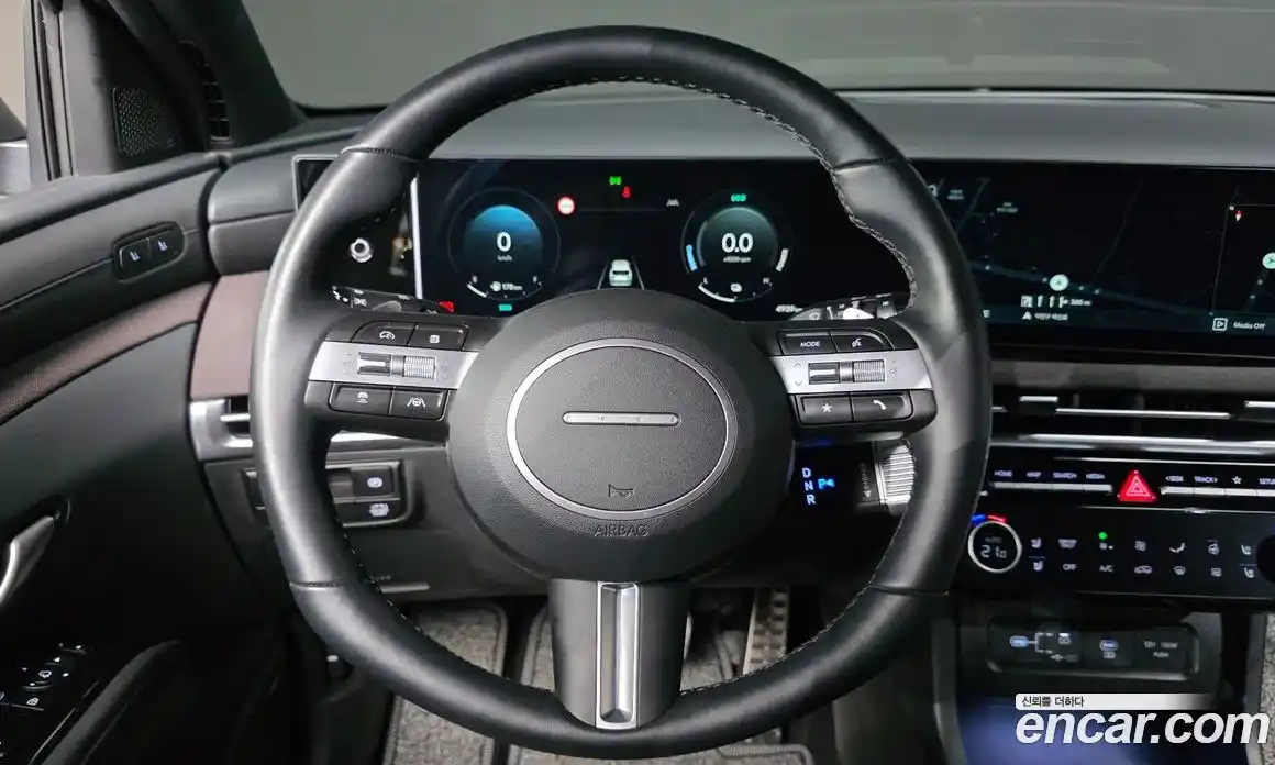 Hyundai Tucson 2025 1.6 Автомат в Москве № 47571, фото 14