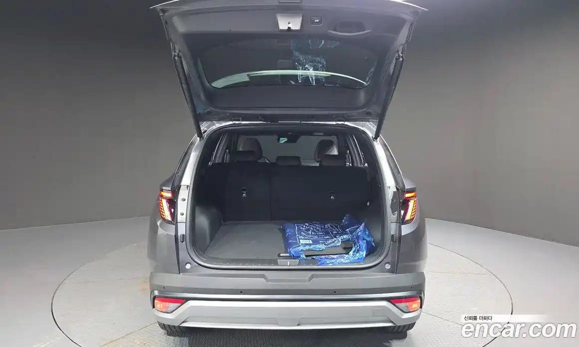 Hyundai Tucson 2025 1.6 Автомат в Москве № 47571, фото 16