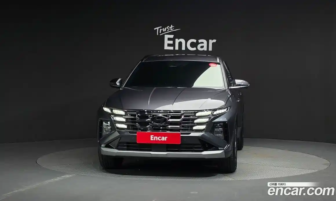 Hyundai Tucson 2025 1.6 Автомат в Москве № 47571, фото 3