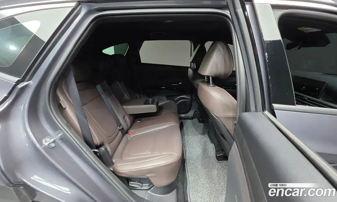 Hyundai Tucson 2025 1.6 Автомат в Москве № 47571, фото 4