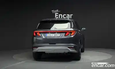 Hyundai Tucson 2025 1.6 Автомат в Москве № 47571, миниатюра 5