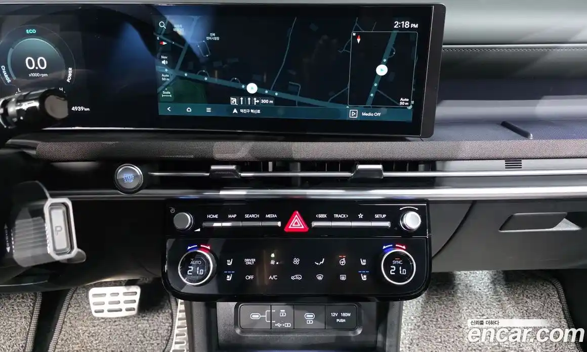 Hyundai Tucson 2025 1.6 Автомат в Москве № 47571, фото 6