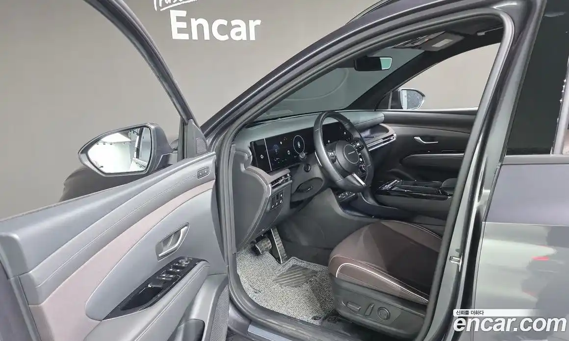 Hyundai Tucson 2025 1.6 Автомат в Москве № 47571, фото 9