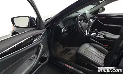 BMW 5-Series 2019 2.0 Автомат в Москве № 491226, миниатюра 11