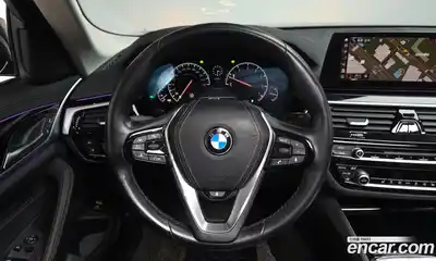 BMW 5-Series 2019 2.0 Автомат в Москве № 491226, миниатюра 12