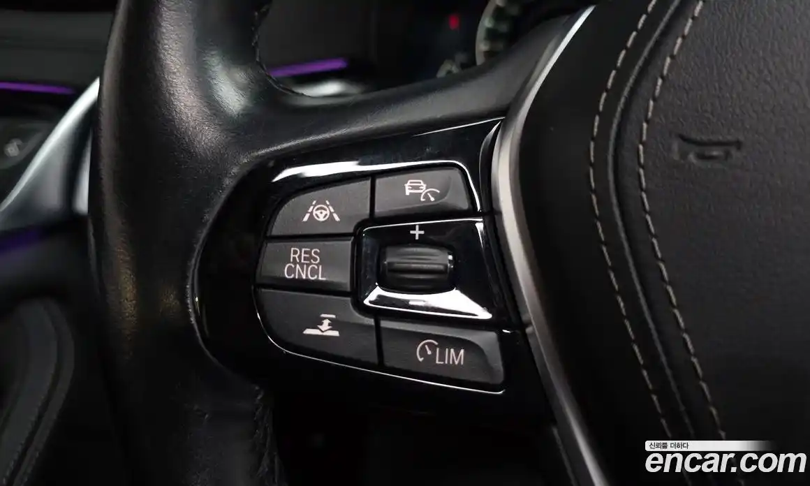 BMW 5-Series 2019 2.0 Автомат в Москве № 491226, фото 14