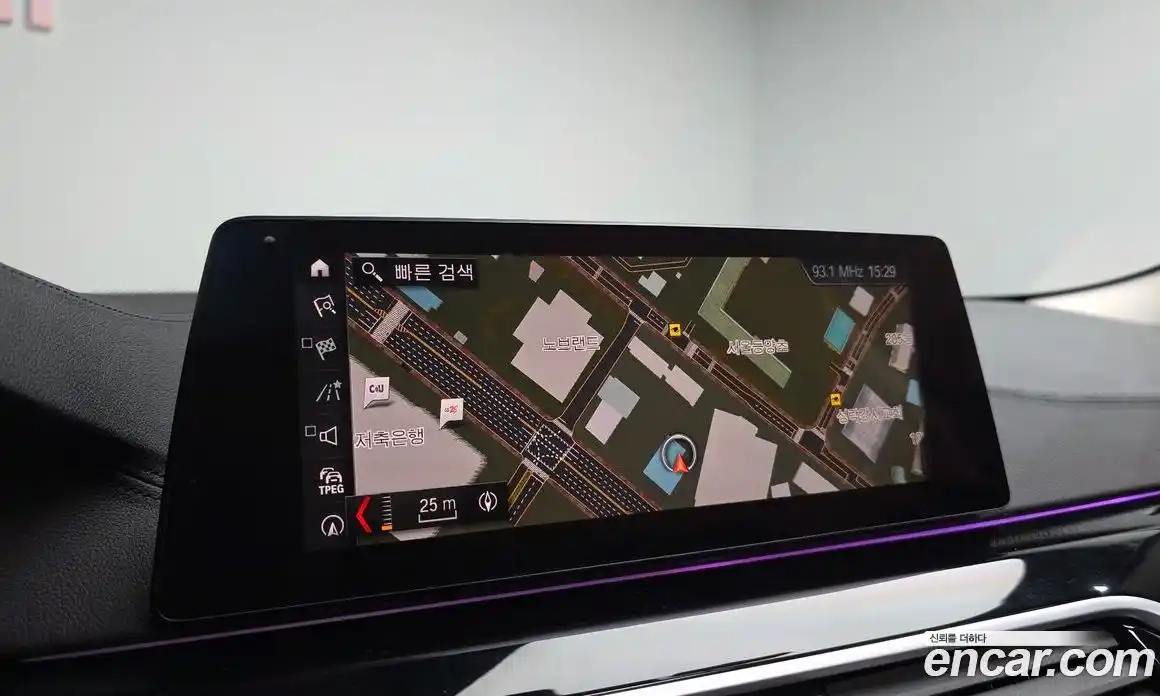 BMW 5-Series 2019 2.0 Автомат в Москве № 491226, фото 15