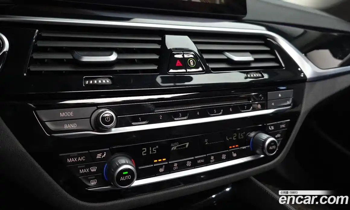 BMW 5-Series 2019 2.0 Автомат в Москве № 491226, фото 17