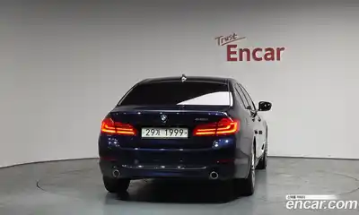 BMW 5-Series 2019 2.0 Автомат в Москве № 491226, миниатюра 3