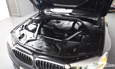 BMW 5-Series 2019 2.0 Автомат в Москве № 491226, миниатюра 5