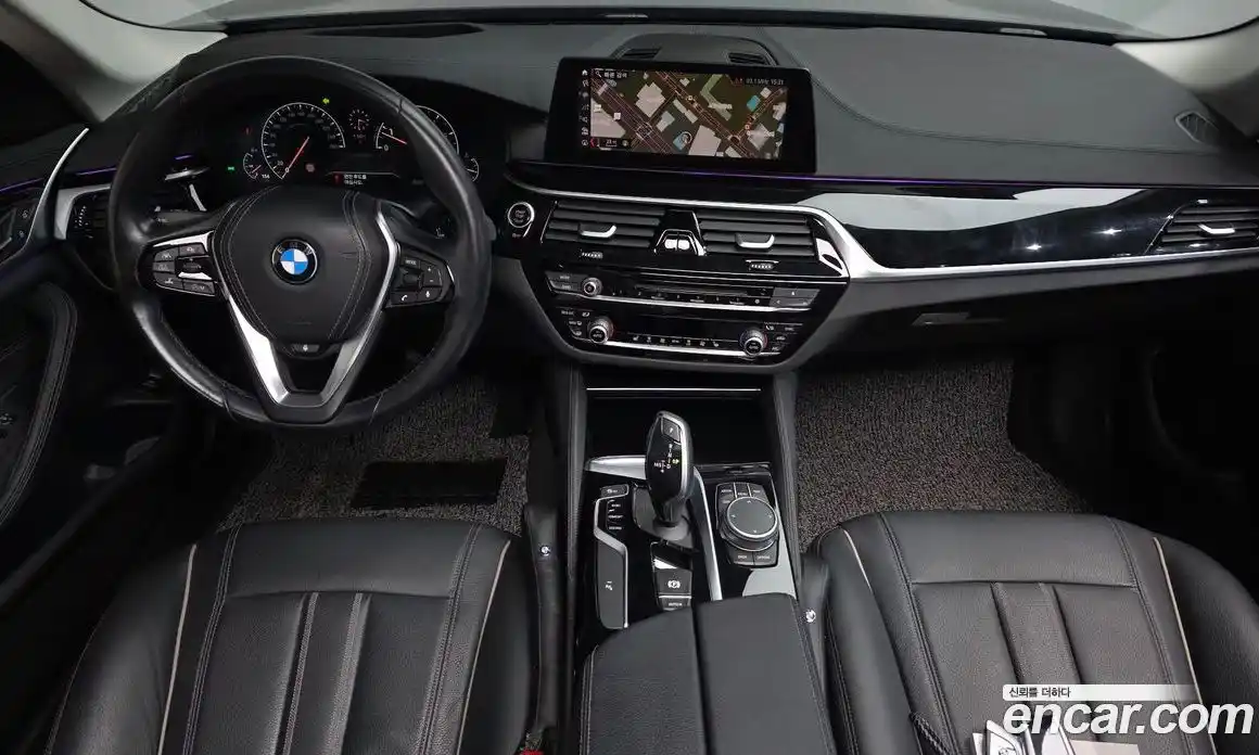BMW 5-Series 2019 2.0 Автомат в Москве № 491226, фото 6