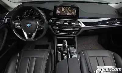 BMW 5-Series 2019 2.0 Автомат в Москве № 491226, миниатюра 6