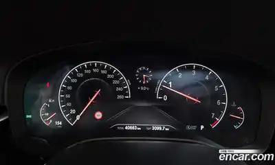 BMW 5-Series 2019 2.0 Автомат в Москве № 491226, миниатюра 7