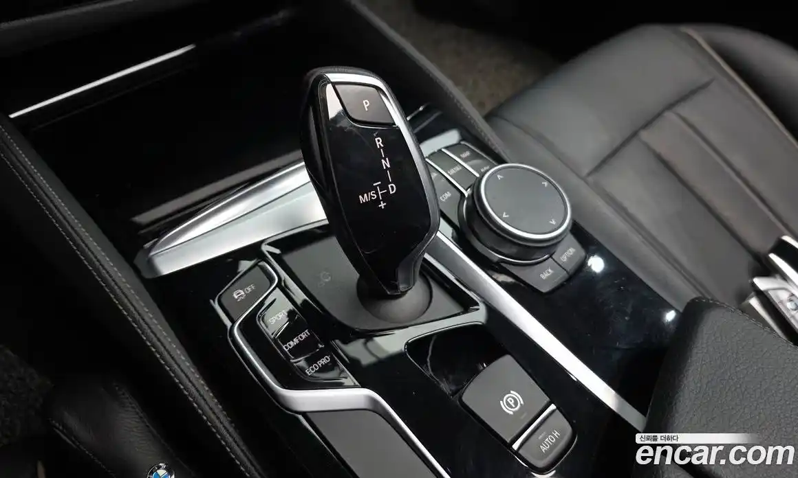 BMW 5-Series 2019 2.0 Автомат в Москве № 491226, фото 8